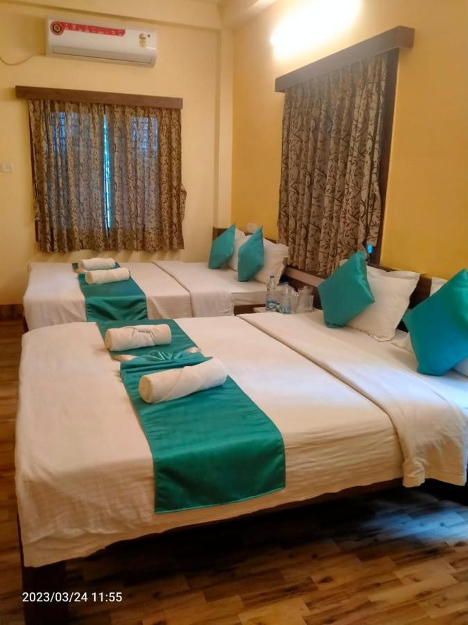 Sundarban Tiger Roar Resort Purbbadulki Luaran gambar