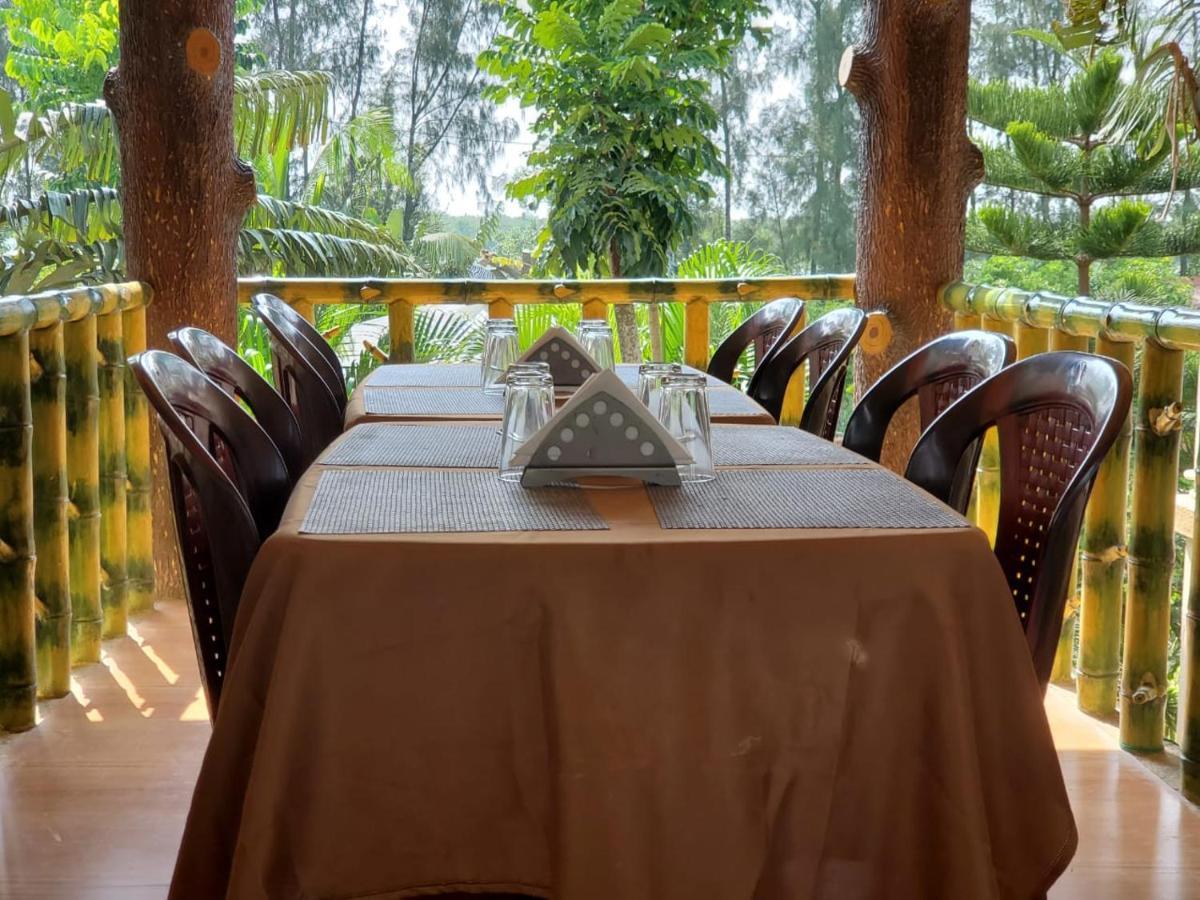 Sundarban Tiger Roar Resort Purbbadulki Luaran gambar