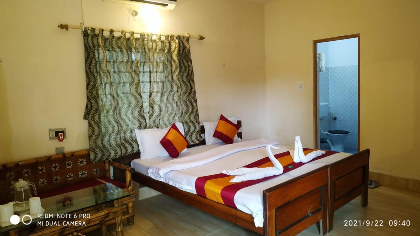 Sundarban Tiger Roar Resort Purbbadulki Luaran gambar