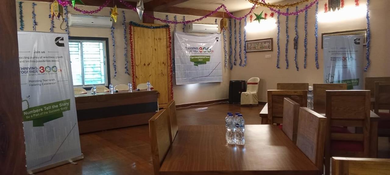 Sundarban Tiger Roar Resort Purbbadulki Luaran gambar